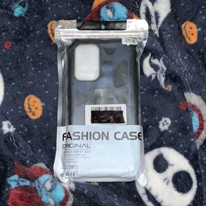 Case blue samsung